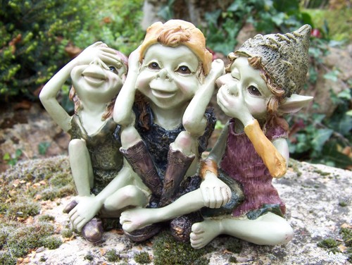 9225 korrigan figurine - 9225,