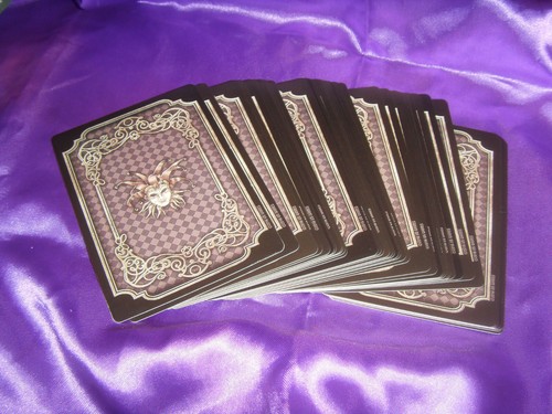 Oracle jeu carte - oracle,