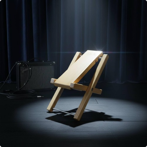 Repose pied réglable stable - repose-pied,