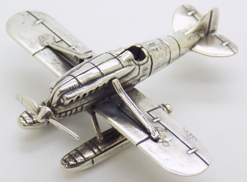 Hydravion argent 800 miniature - hydravion,