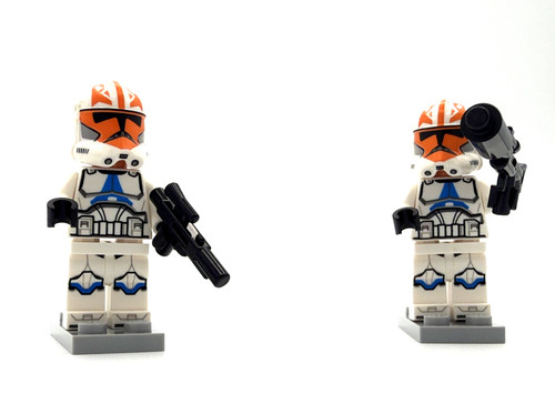 Lego star wars 332nd clone - lego,