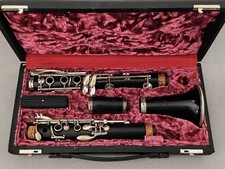 Clarinet Buffet Crampon R13 Golden Era 1962 Good State