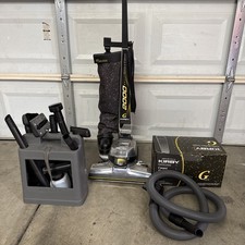 Kirby G2000 Limited Edition Upright Vacuum w/ Carpet Shampoo System/Works Great!