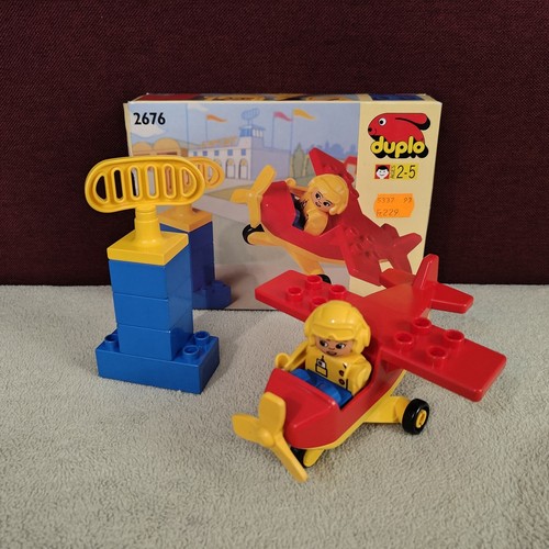 Lego duplo 2676 - lego,