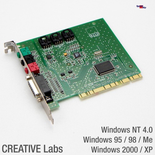 Creative labs ensoniq - creative,
