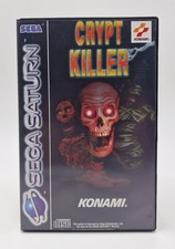 Crypt Killer - SEGA Saturn -