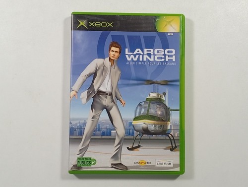 Largo winch aller - largo, simple