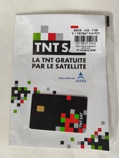 ✅ CARTE TNTSAT V7 HD