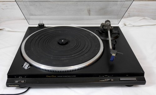 Platine disque technics - disque,