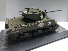 1/43, Char US Sherman M4A3, 37th Tank Battalion, Bastogne Décembr 1944, Tbe (74)