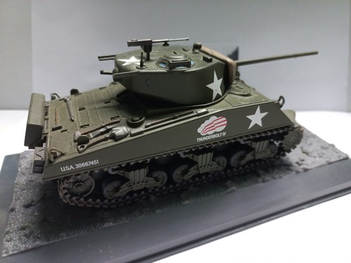 Char us sherman m4a3 - 1/43,,
