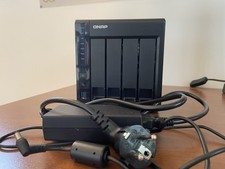 QNAP TS-431X Boîtier NAS à 4