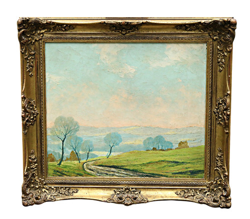 Ernst schulte noelle - schulte-noelle, huile