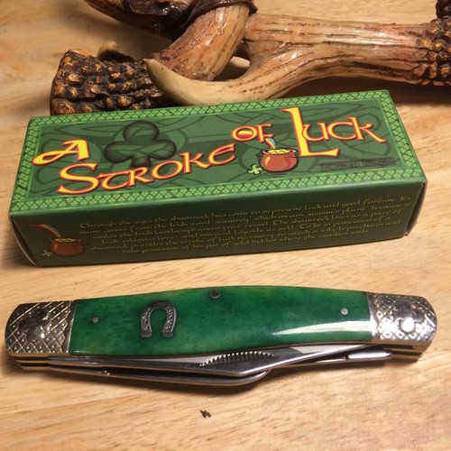 Rough ryder stroke luck - ryder, of