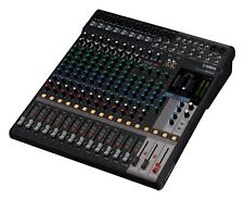 Yamaha MG16X 16 Channel PA & SR Mixing Console with 24 Types of Digital Effects
