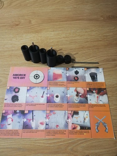 Kit outillage fabrication