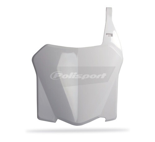 Plaque frontale polisport - plaque,