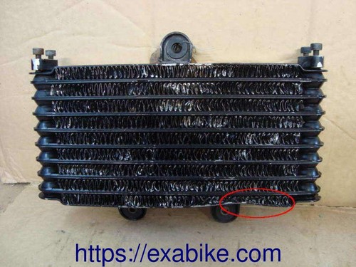 Radiateur huile pour suzuki - huile,