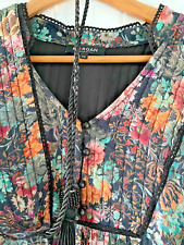 Robe Fleurie et hippie chic de chez MORGAN taille S