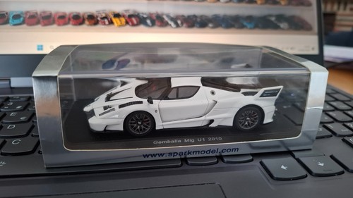 Gemballa mig 2010 ferrari - gemballa, (ferrari