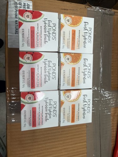 Pack pond fresh - pond’s,