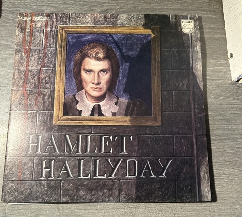 Johnny hallyday hamlet - johnny,
