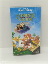 VHS FR : L'apprentie Sorcière