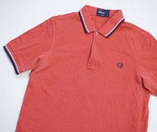 Polo Fred Perry Twin Tipped