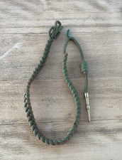 FOURRAGERE DE LA CROIX DE GUERRE 14-18 ANCIENNE OCCASION N°4