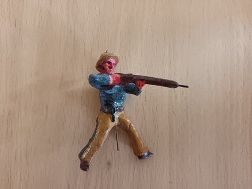 Figurine durso en - figurine,