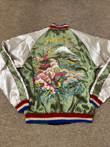 Toyo sukajan veste - toyo, m