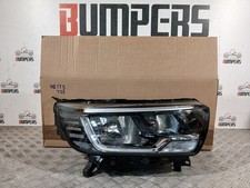 RENAULT KANGOO 2020-2023 GENUINE RIGHT DRIVER SIDE HEADLIGHT HEADLAMP 260108803R