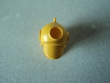 PLAYMOBIL vintage city life sports loisirs casque scaphandrier set 3348 de 1984