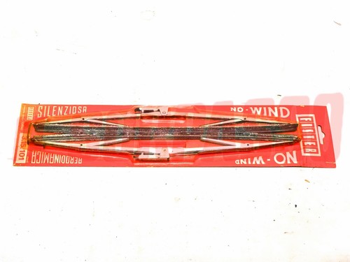 Brosses essuie glace chromé - brosses,