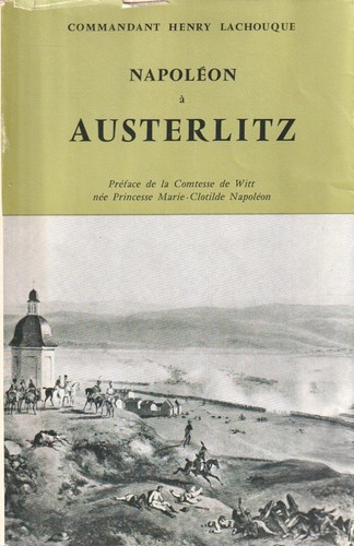 Napoléon austerlitz par - napolÉon,