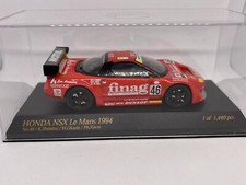 HONDA NSX #46 1994 24H DU MANS Howsäkt K03710A Ed. Limitée 1/1440  1/43
