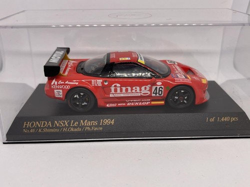 Honda nsx 1994 24h du - 24h, mans