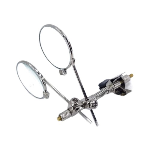 Loupe réparation de - réparation,