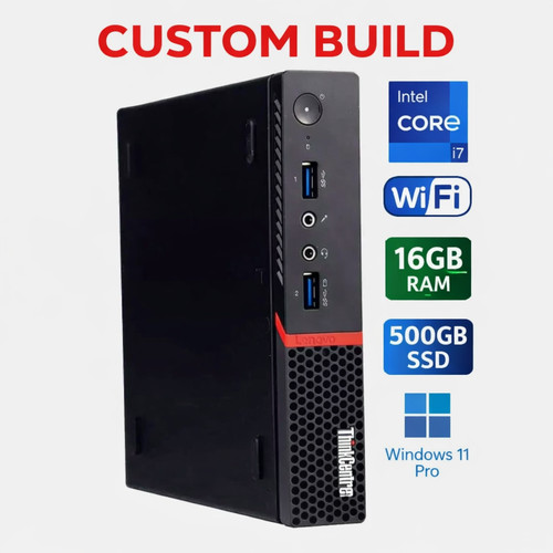 Lenovo m700 tiny mini computer - lenovo,