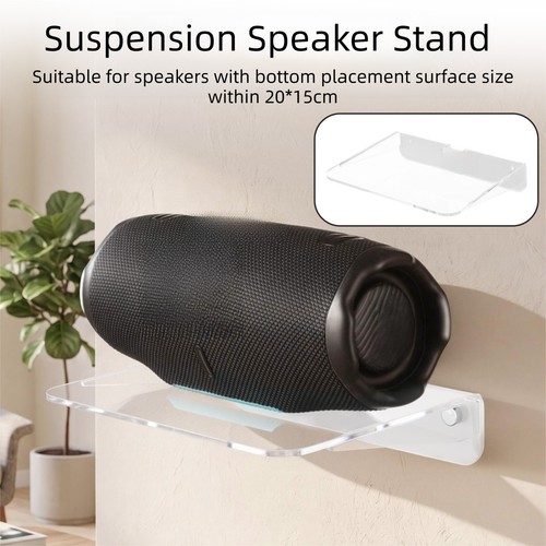 Support enceinte mural - support,