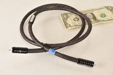 1m WireWorld Silver Starlight 8 RCA Digital Coaxial Cable