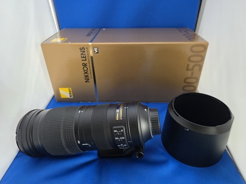 Objectif nikon nikkor - af-s,