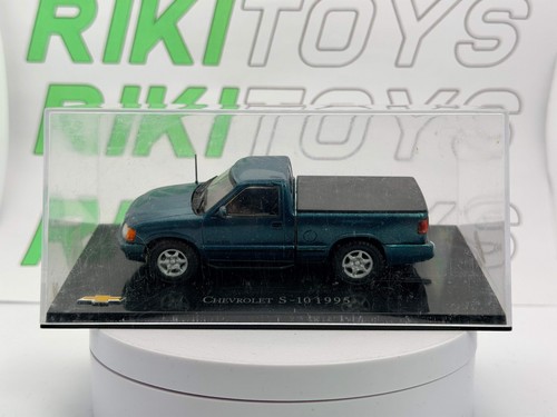 Chevrolet pick up kiosque - 10-pick,