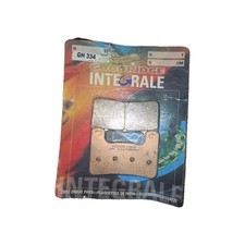 Plaquettes de frein GOODRIDGE