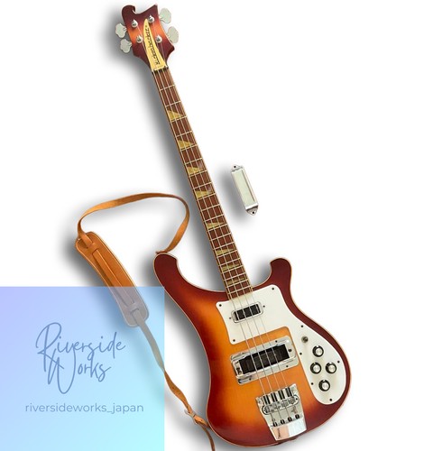 Rickenbacker 4003 bass - rickenbacker, guitar