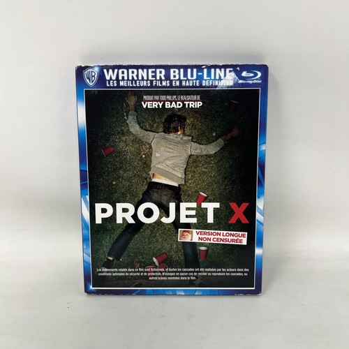 Bluray projet blu ray - bluray, [blu-ray]