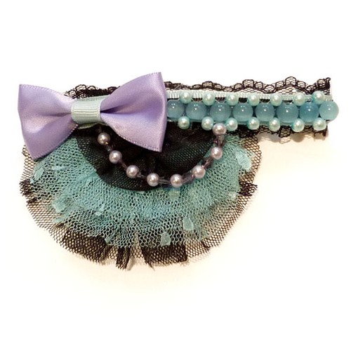 Barrette pince cheveux - pince, à