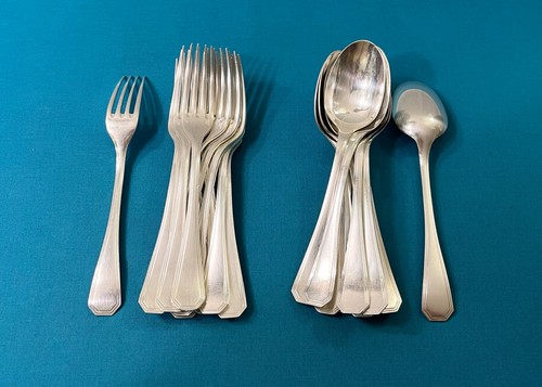 Cutlery christofle model - cutlery,