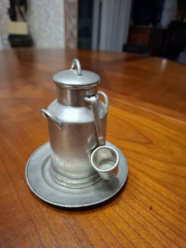 Mini pot lait - à, en
