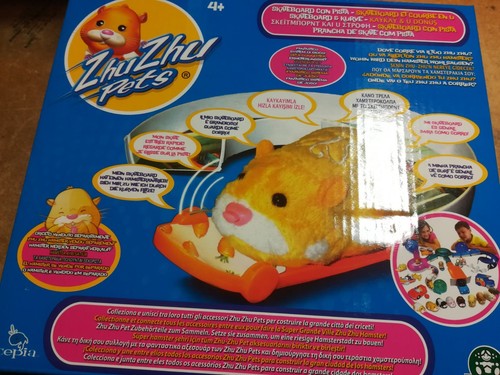 Zhu pets - zhu, et